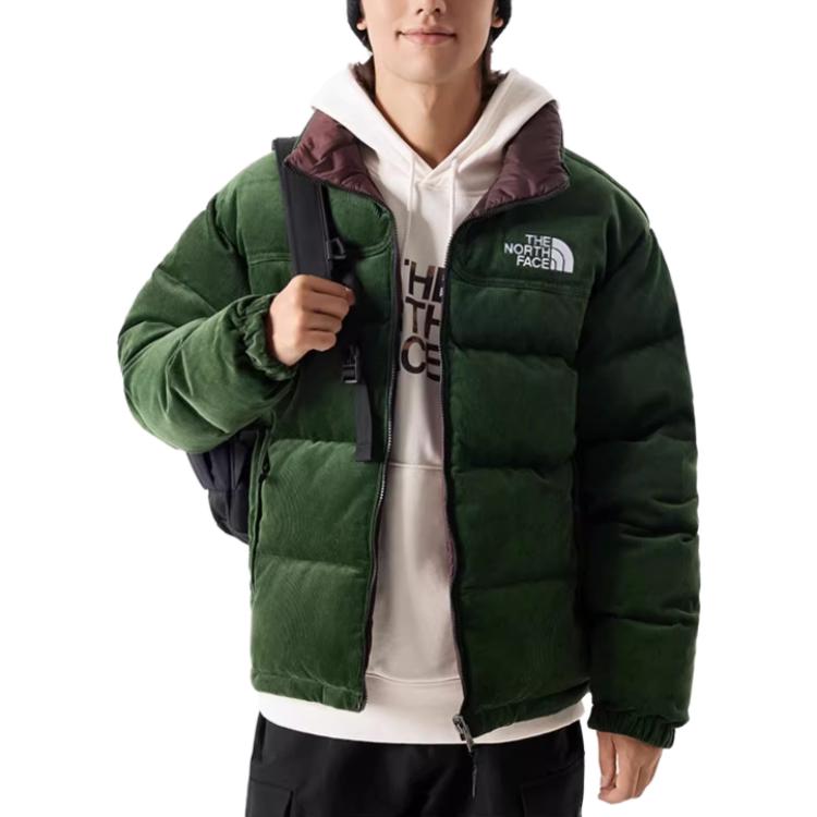 The North Face Urban Exploration Down Jacket Men's Green NF0A831I-OAL
