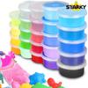 Great Creative Slime Kit For Making Glow In The Dark Xxl