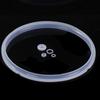 Universal Electric Pressure Cooker Silicone Rubber Sealing Ring 22Cm 5-6 Liters Repair And Replacement Parts