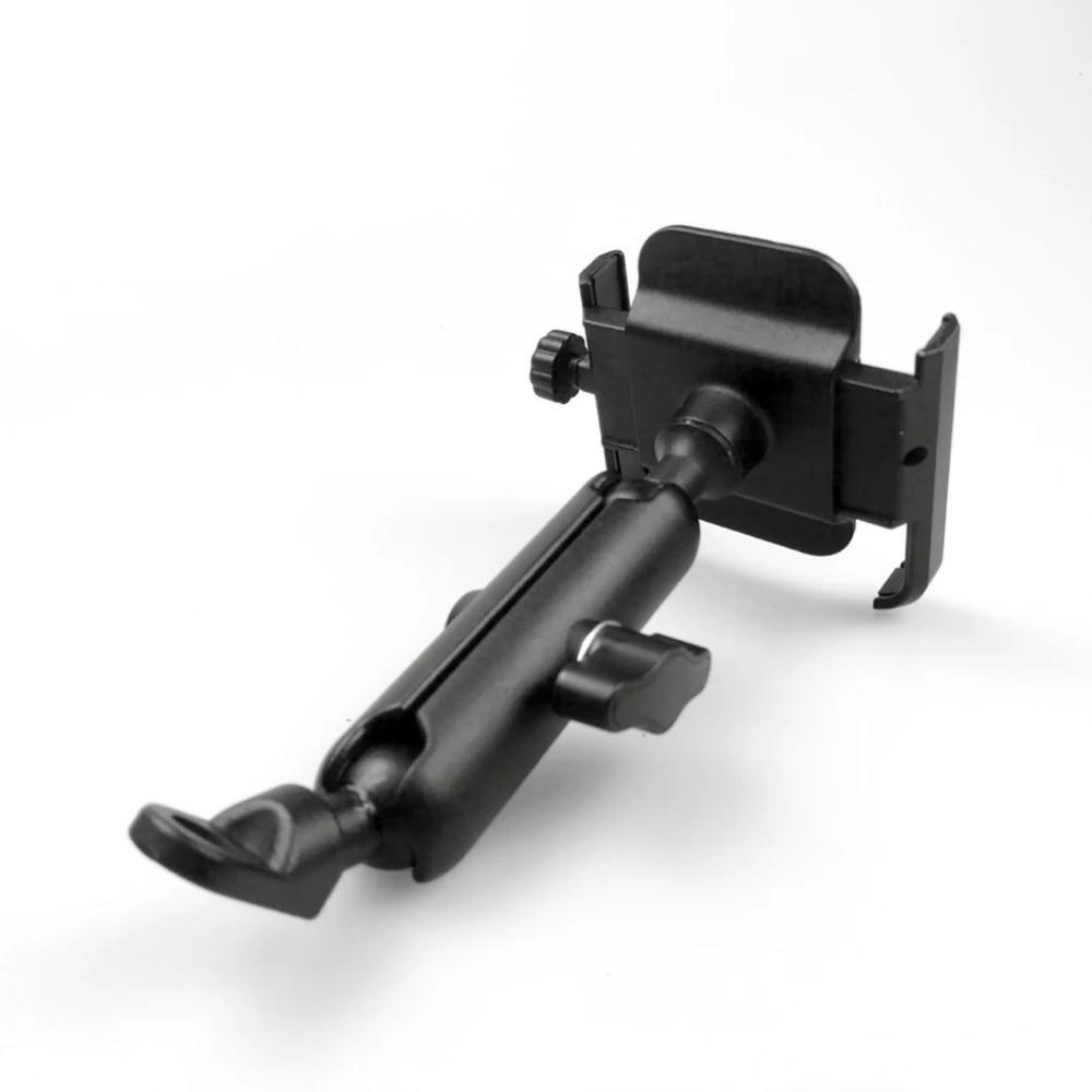 Aluminum Zinc Zinc Alloy Cell Phone Stand Adjustable Bicycle Rearview Mirror  Bike Accessories
