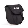 Cover Bag Fishing Reel Protective Cover Case Pouch Fishing Reel Bag  Trolling Fishing