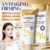 5Pcs Sadoer Collagen Skin Care Sets Moisturizing Face Cream Face Lotion Face Serum Toner Cleanser Anti-Aging Facial Skin Care