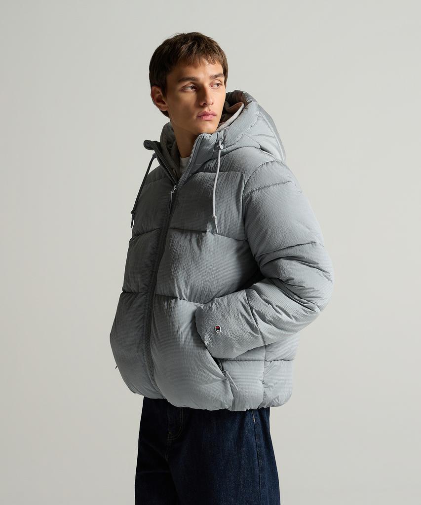 Champion Quilted Puffer Jacket 2 Colors