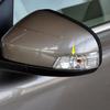 Left Front Wing Mirror Indicator Lens Light Cover For VOLVO C30 C70 S40 S60 S80