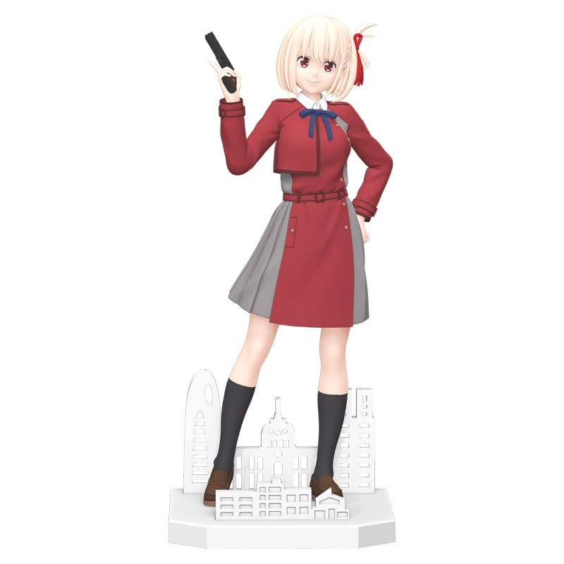 

Sega Lycoris Recoil Luminasta Sensoku Nishikigi