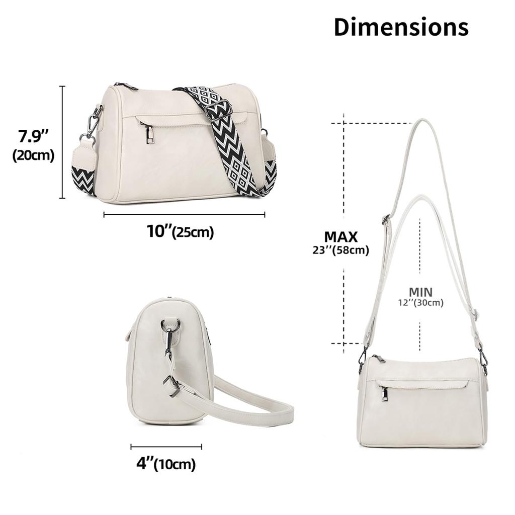 Shoulder Bag for Crossbody Ladies Shoulder Popular for Crossbody PU Perfect As a for Commuting To Work or Waterproof Women, Bag, Bag, Bag, Women, Bag,