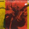 LP Record WILHELM EHMANN  Handel Der Messias 658213 CANTATE Germany Classical Used