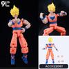 9L3D Printed Lucky Dummy 13 Spider-Man 3D Printed Action Figure, Multi-Jointed Poseable Anime Model, Collectible Gift for Fans