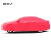 JIUWAN Stretch Customized Car Cover Dustproof Anti-scratch Anti-ultraviolet Car Sun Shade Cover Fit for Tesla Model 3 S X Y