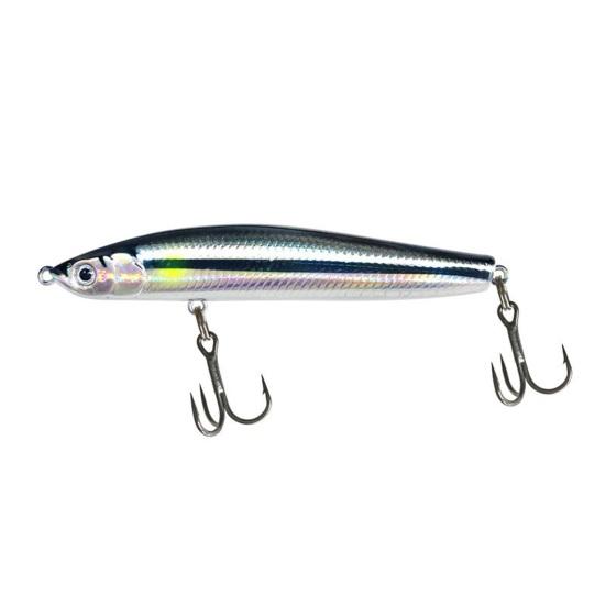 14g9cm Bait Looking Bionic Realistic Treble Hook Design Vibrant Color 3d Fish Eyes Streamline Artificial Hard Lure Fishing Tackle Gadget