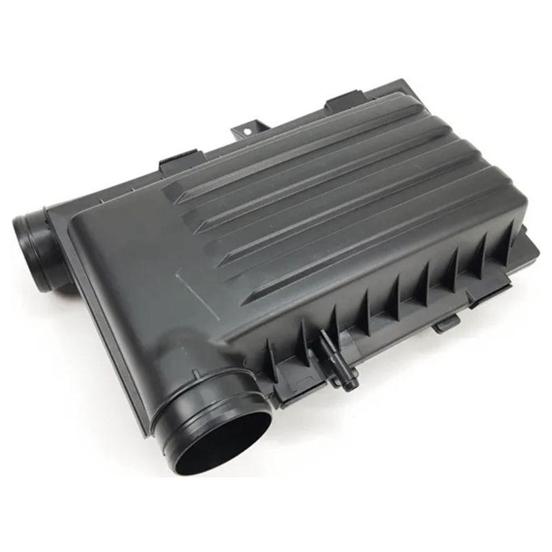 T-Top-Rated-1 PCS Air Filter Housing 04E129611AK 04E129611G 04E129611AG Black Plastic For VW Golf Jetta Fox Sharan Tiguan EA211