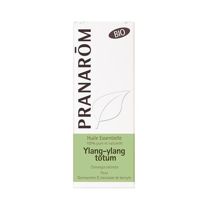 Pranarom Huile Essentielle Bio Ylang-Ylang Totum 5ml