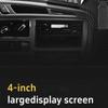 Tire Pressure Detection System For Vehicles 4 Wheel Monitoring Lightweight Energy Saving ABS+PC Alarm Function