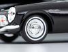 Tomytec Tomica Limited Vintage Scale Honda S600 Open Top Black Finished Model 1/64 LV-199c