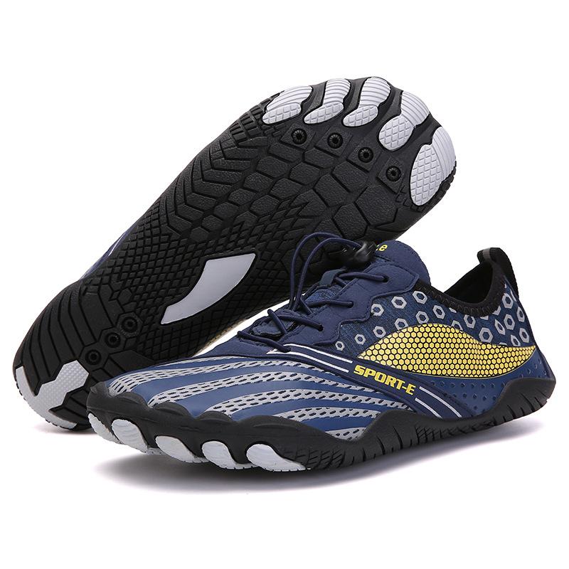 Creek Shoes Climbing Five-finger Shoes Outdoor Mountaineering Beach Shoes Sports Wading Swimming Shoes