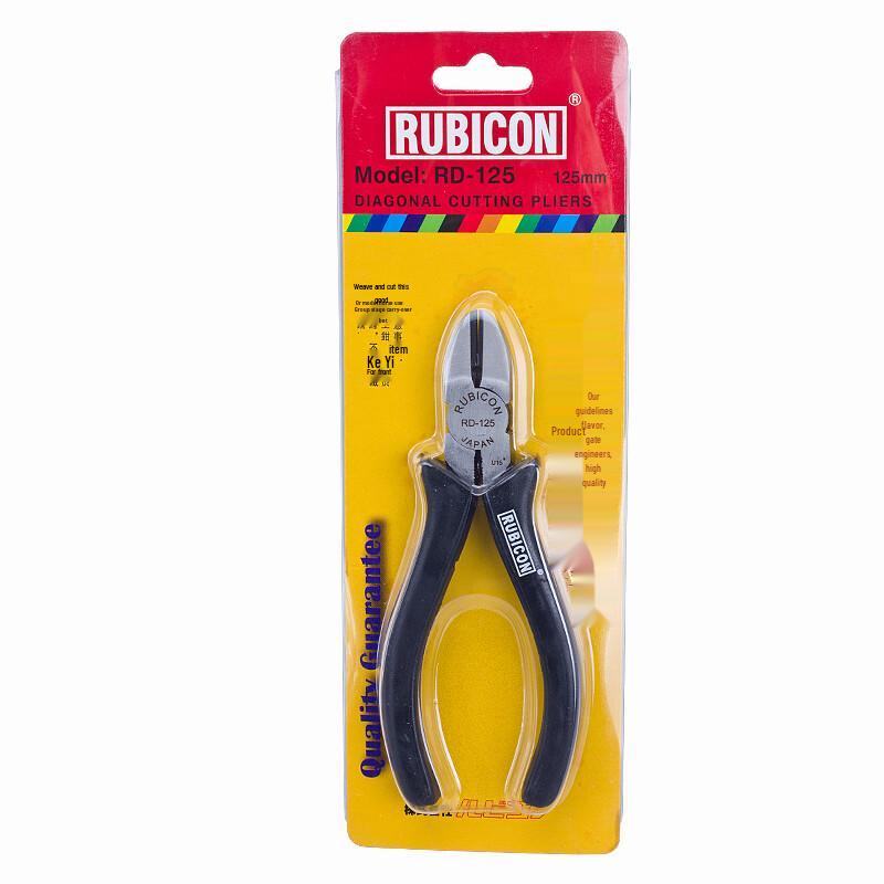 RUBICON Professional Electrician's Pliers
