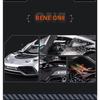 1/24 Mercedes Benz AMG ONE Diecast Model Car Toy Sound & Light Collectible Gift