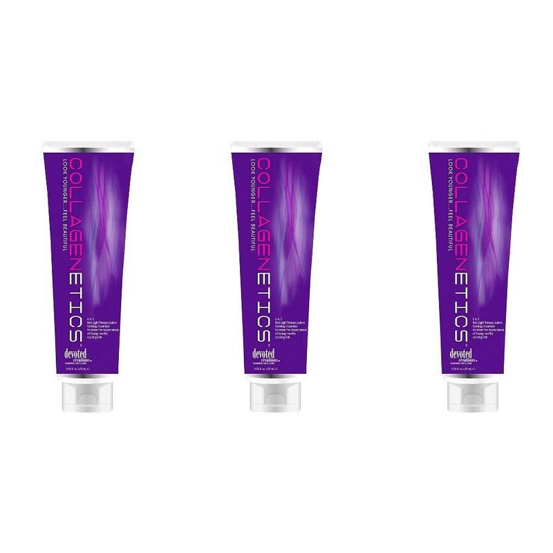 Devoted Creations Collagenetics Tanning Lotion 270ml