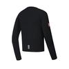 New FILA X UCI CYCLING T Shirt Men's Pitch Black A11M518401F-BK