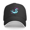 Rivulet  Rain World Baseball Cap Sun Hat Rugby Trucker Hat Tactical Cap Female Mens