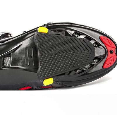 1Pair Quick Release Bike Spd-Sl Cleats Cycling Shoes Pedal Rubber Cleat Cover Fo