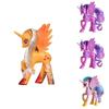 My Little Pony Unicorn Figure Toy Cake Topper For Kids Xmas Birthday Gifts