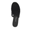 Salvatore Ferragamo Ferragamo Woven Design Leather Mules Black