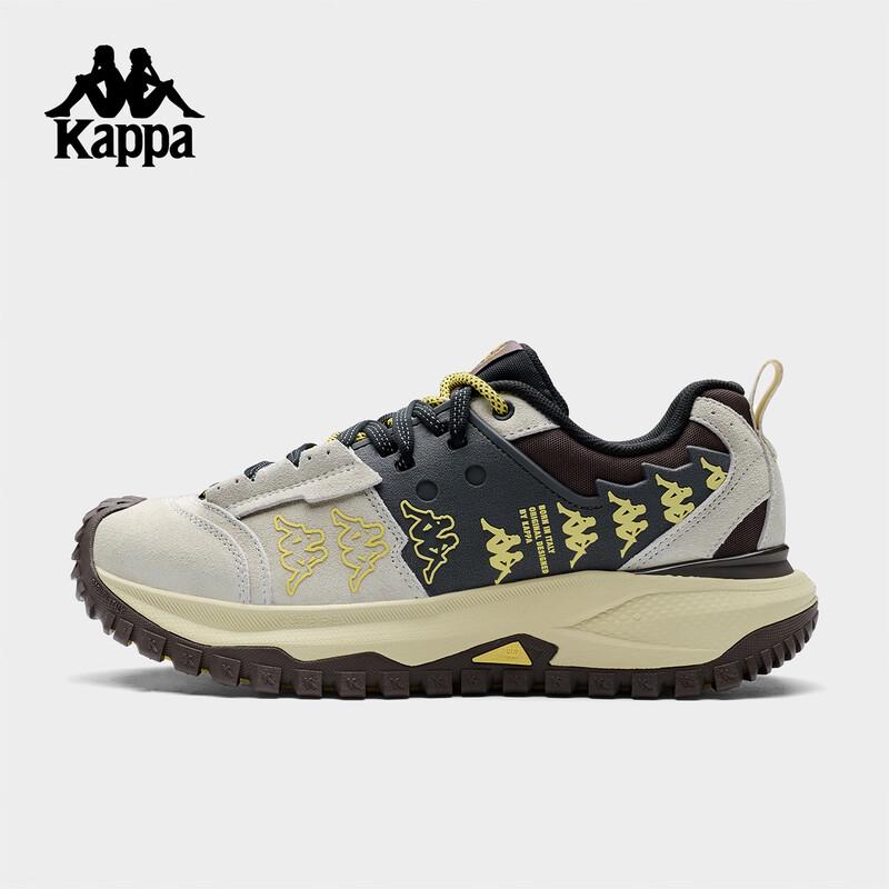 

Kappa 2025 Unisex Outdoor Running & Hiking Shoes 40