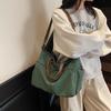 Mode Damen Tasche Große Kapazität Tote Schultertaschen Nylon Einfache Tote Bag Crossbody Laptoptasche Pendeln