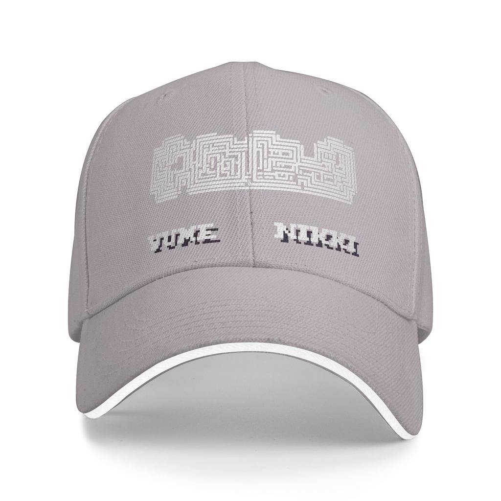 Yume Nikki Outfits Unisex Baseball Cap Trucker Hat Classic Formal Headwear Adjustable Snapback Hat