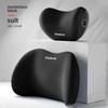 Memory Foam Lumbar Support Set for Car Headrest and Neck Support while Driving