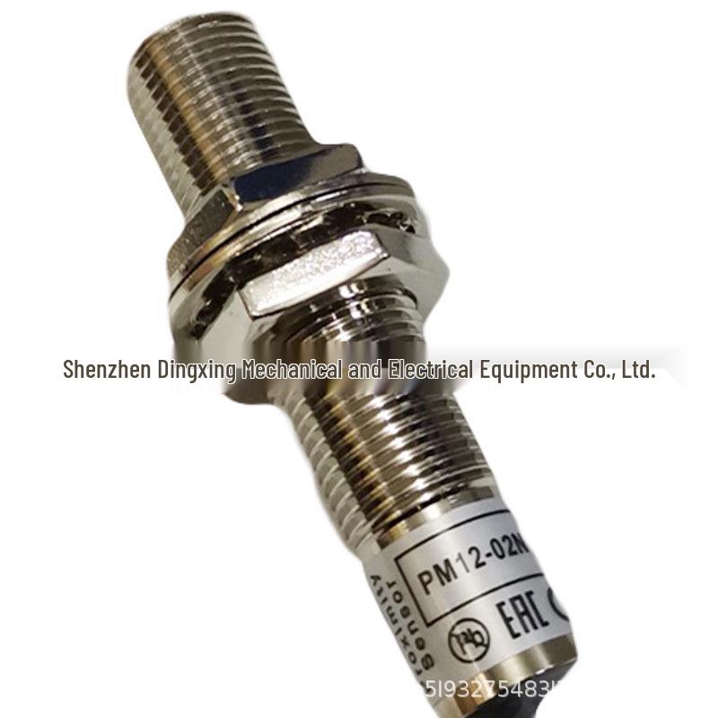FOTEK PM12 Series Proximity Switch Sensor: PM12-04S, PM12-04SB, PM12-02S