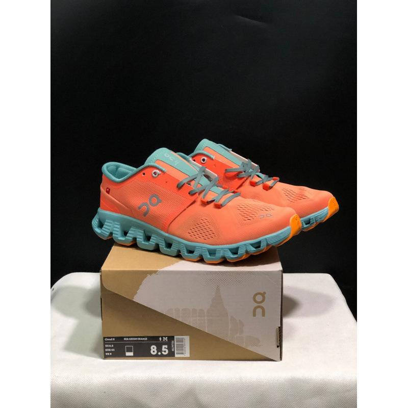 Nowa generacja męskich butów do biegania Cloud X, lekkie buty do biegania z amortyzacją, wielofunkcyjne, wygodne i oddychające buty sportowe