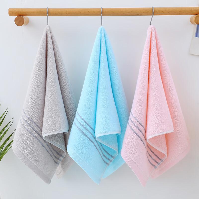 Ally Plain Face Towel