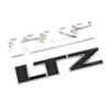 Metal Car Trunk Tail Badge Body Letter Sticker for Chevrolet LTZ Emblem Silverado Cruze Orlando Malibu Exterior Accessories