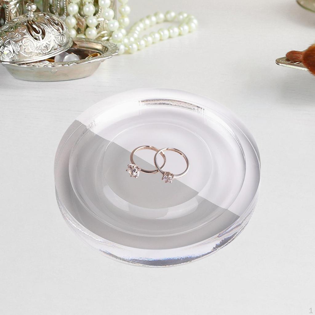 Acrylic Organizer for Beading, Jewelry Storage, And Display