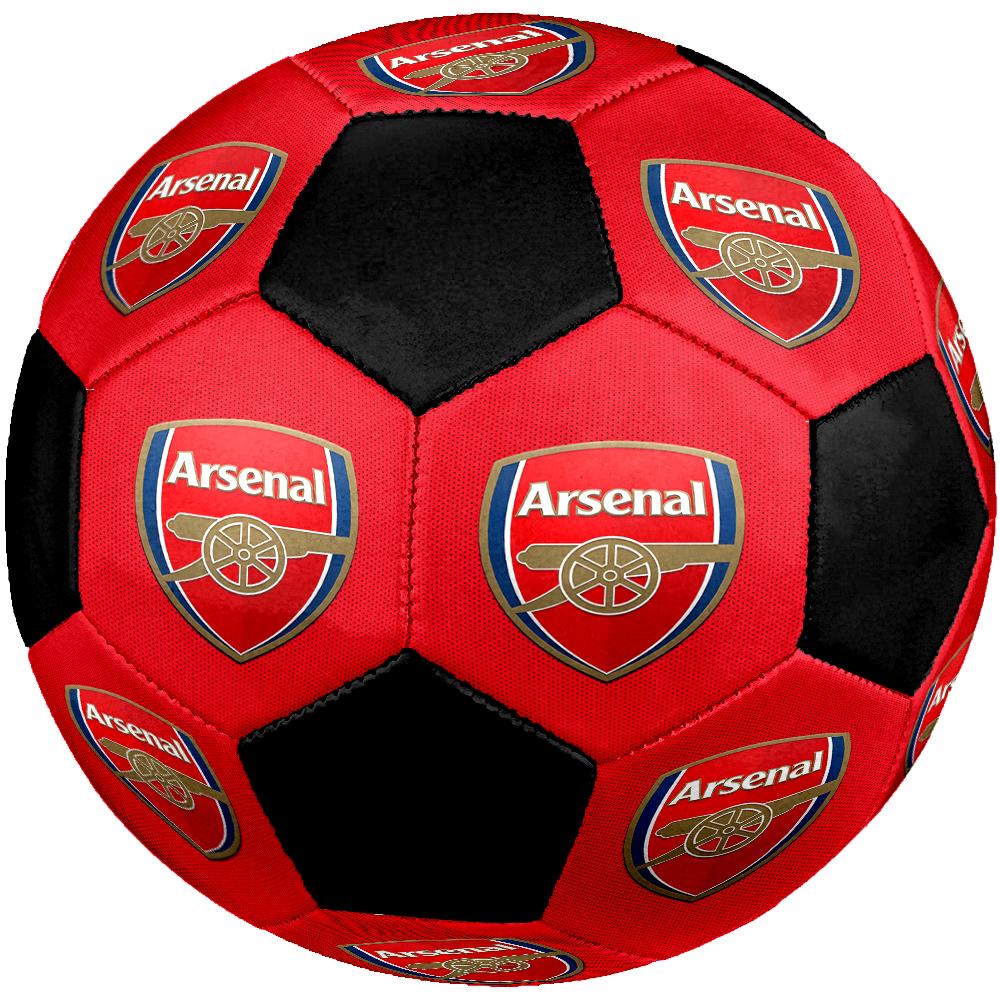 Arsenal F.C Theme Size 5 Soccer Ball, Suitable for Both Indoor and Outdoor Matches, a Gift Suitable for Everyone.