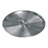 Lid - Vogue - Vogue Stock Pot - Aluminium - 400 Mm - High Quality