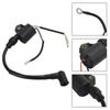 Ignition Coil fit for Yamaha 2HP 2 MSH 2B MHS 2C 95-02 MHS 2010 6A1-85570-00