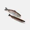 Simulated Salted Fish Hairpin Hair Clip Headwear Headdress Creative Keychain