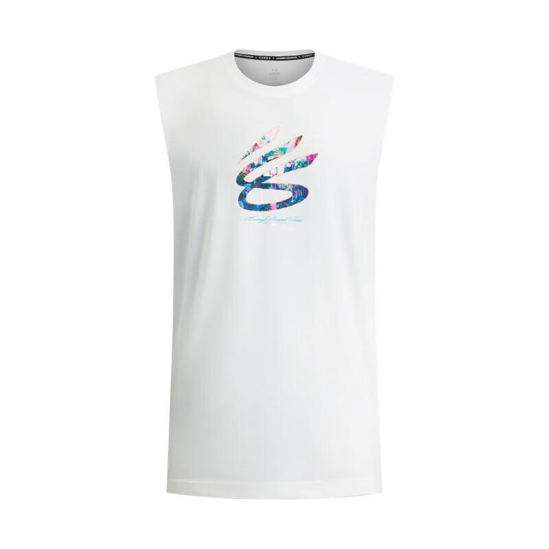 Under Armour Curry Men's Loose Basketball Tank Top
