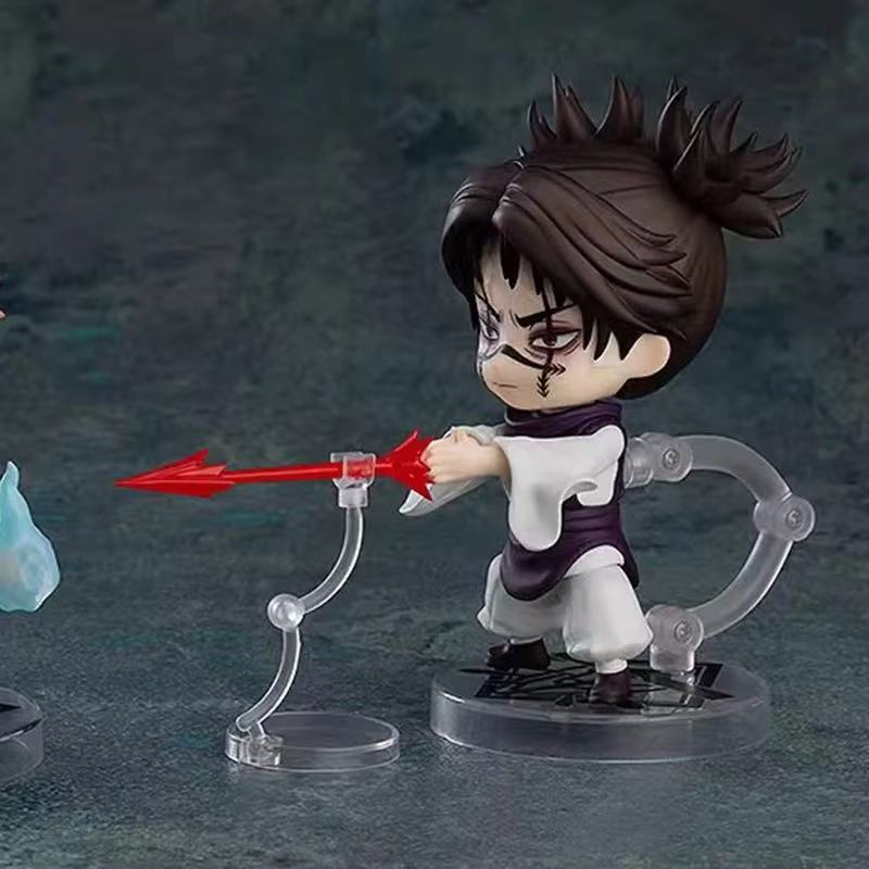 Anime Jujutsu Kaisen Figurine GK 2290# Choso Action Figures PVC Q Version Doll Model Collection Toys Gifts