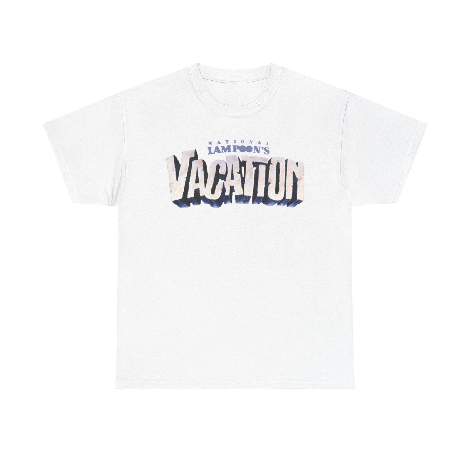 Men s and Women s T-shirts National Lampoons Vacation M