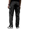 Men's American, Flip,top Pocket Side,drawstring Waist Workwear Trousers