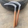 Heavy-Duty Multi-Functional Agricultural Sickle