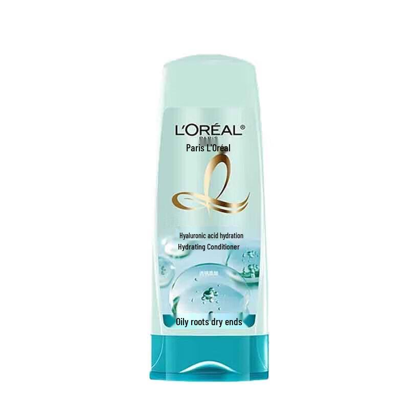

L Oréal Hyaluronic Acid Hydrating Silicone-Free Conditioner
