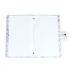 HIYQIN Compatible with Fujifilm Instax Mini Holds 96 Large Capacity Can Also Store Business Cards and Cash PU Leather Album, EVO/11/9/8/8+ Cheki,