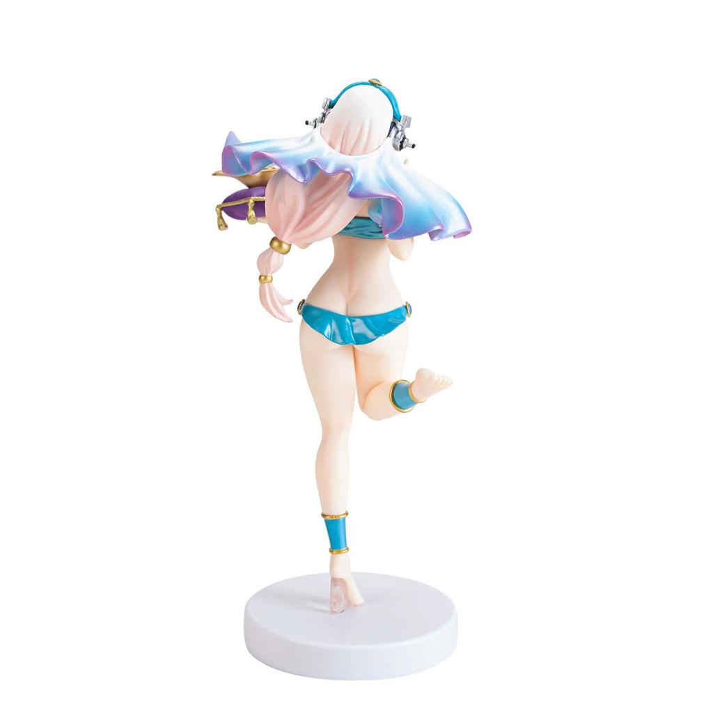 Super Sonico and the Fairy Tale SSS Figure Genie of the Lamp Sonico-chan