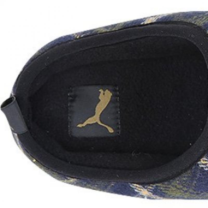Puma Scuff Flannel 386338 02 Winter Cold Weather Slippers