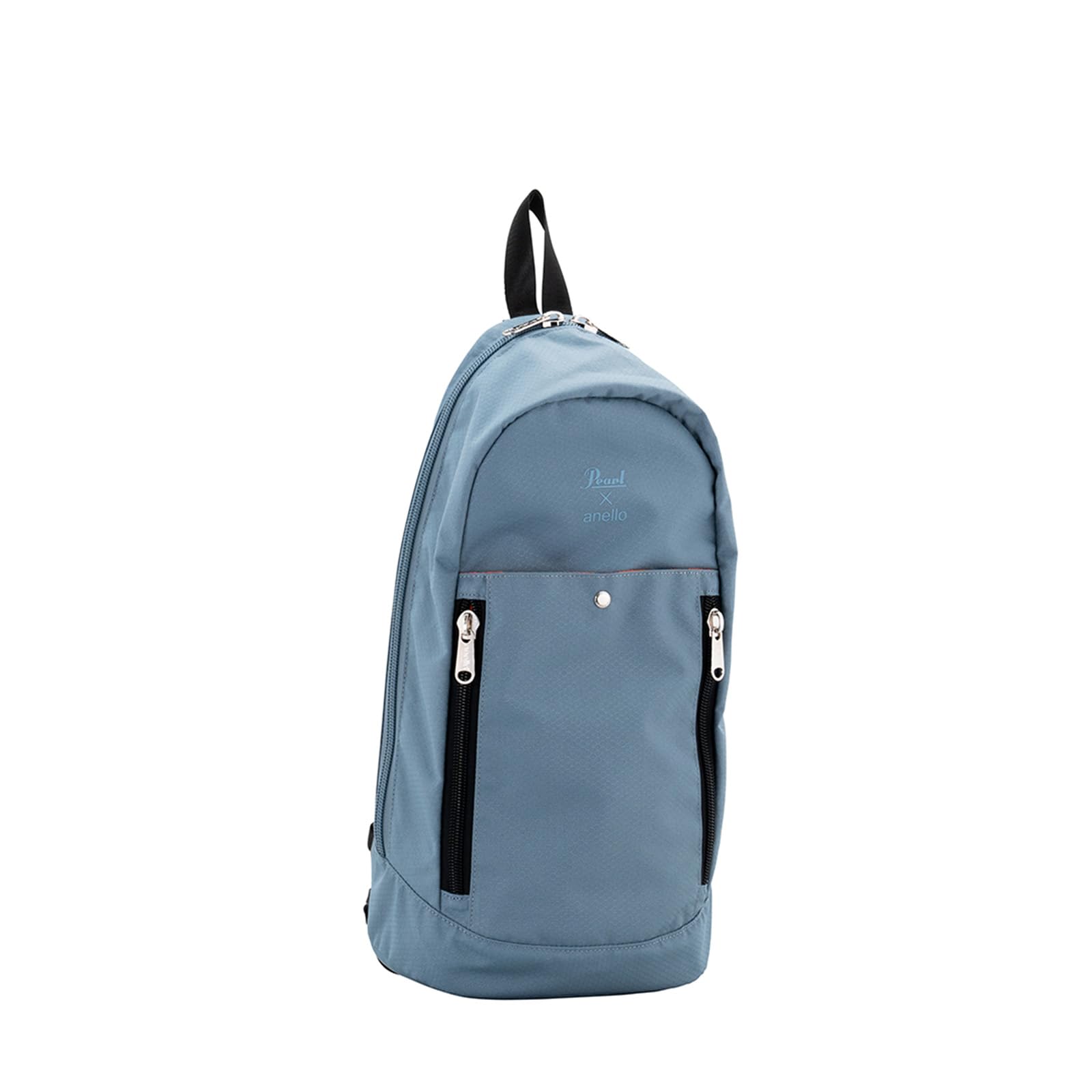 

anello Collaboration Crossbody Bag Gray [PEARL] #Blue ANL-BODY #BGY